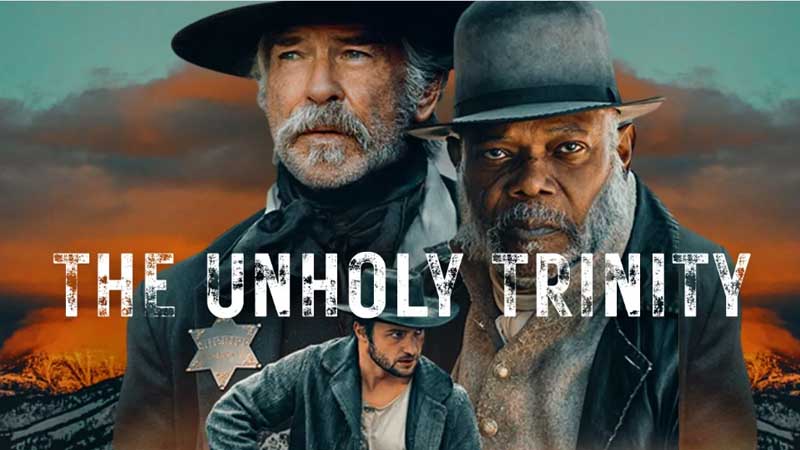 The Unholy Trinity  مترجم